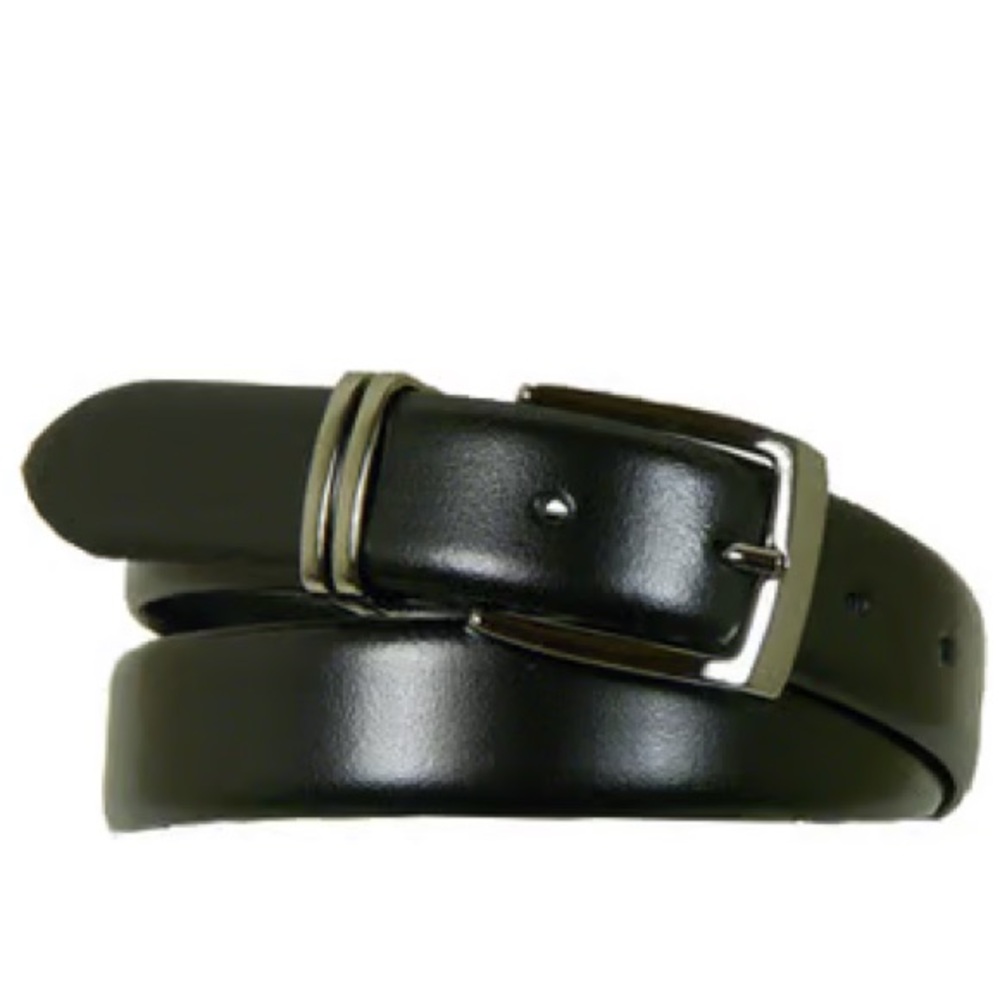 Paul Lawrence Boys Genuine Italian Leather Belt SL30🖤